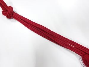 正絹　ゆるぎ組手組帯締め（長尺）